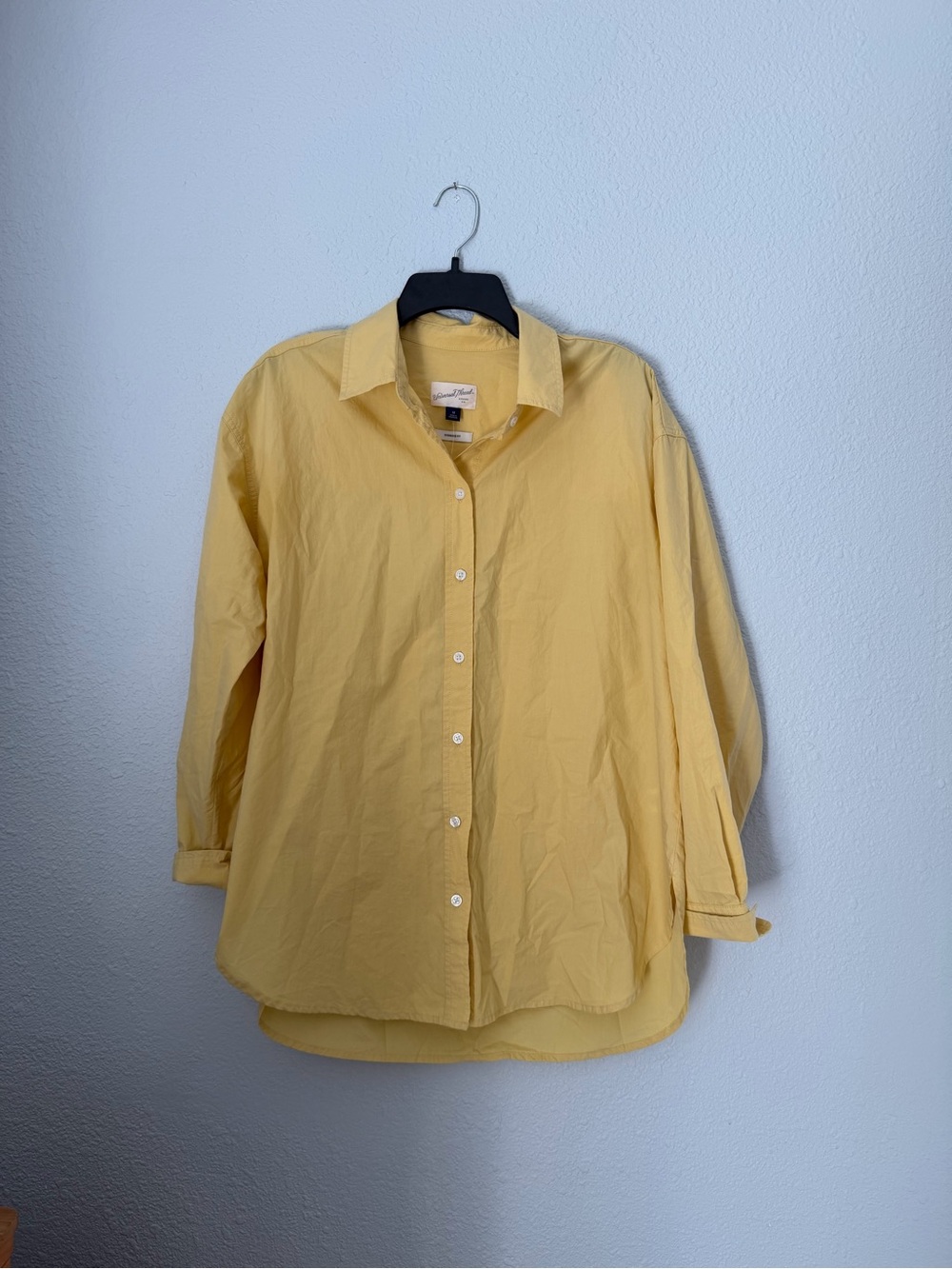 Universal Thread Oversized Button Up